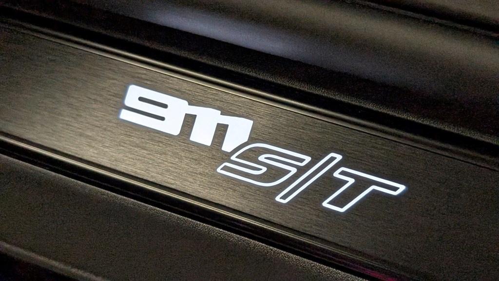 2024 Porsche 911 S/T Coupe