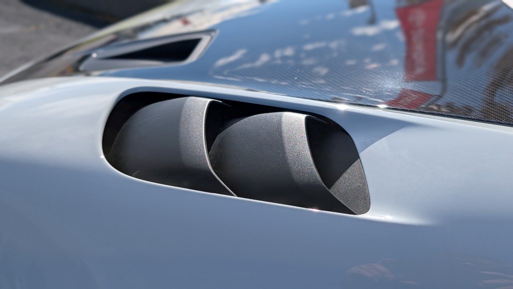 2025 Porsche 718 Spyder RS Roadster