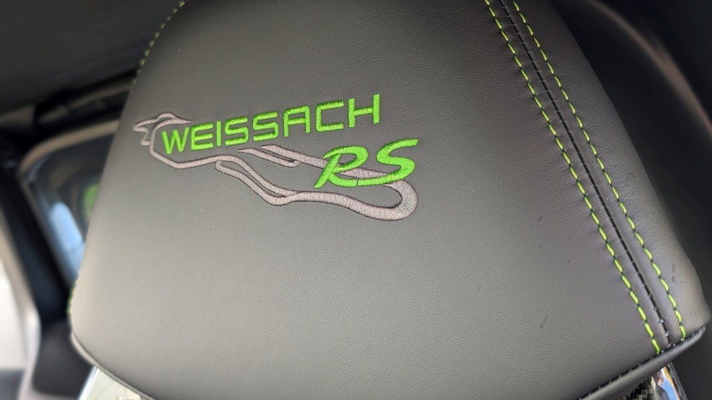 2025 Porsche 718 Spyder RS Roadster