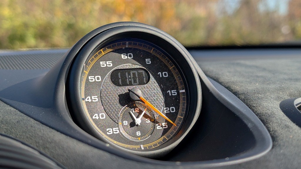 2025 Porsche 718 Spyder RS Roadster