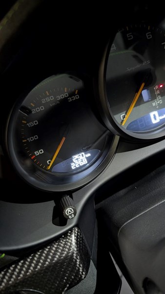 2025 Porsche 718 Spyder RS Roadster