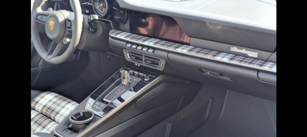 2025 Porsche 911 Turbo 50 Years Coupe