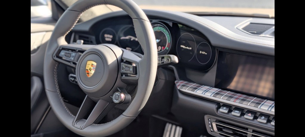 2025 Porsche 911 Turbo 50 Years Coupe