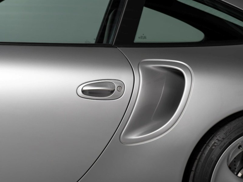 2002 Porsche 911 Carrera 2Dr Carrera Gt2 Turbo 6-Spd Manual