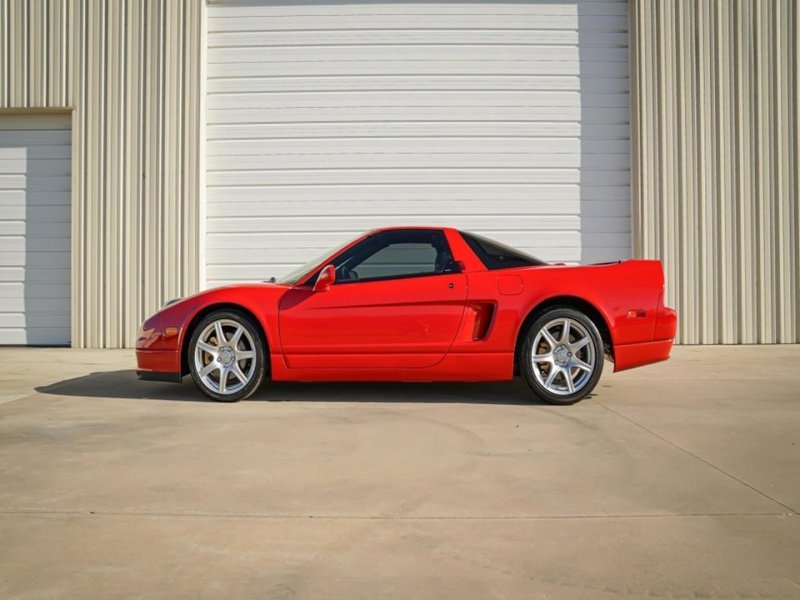 2003 Acura Nsx-T 3.2