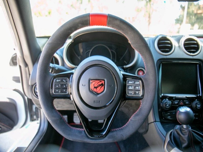 2016 Dodge Viper Acr