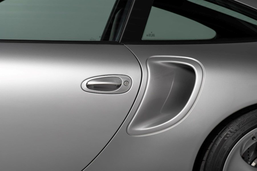 2002 Porsche 911 2Dr Carrera Gt2 Turbo 6-Spd Manual