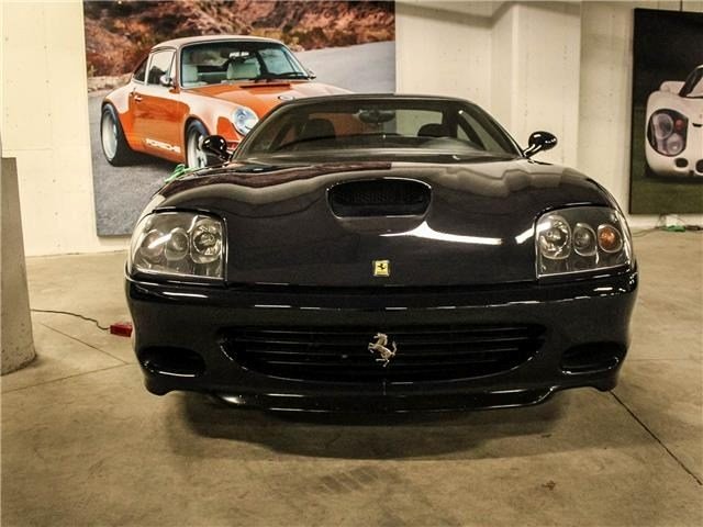 2003 Ferrari F575 2Dr Cpe