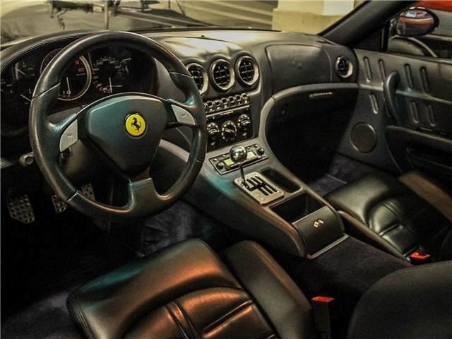 2003 Ferrari F575 2Dr Cpe