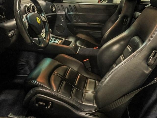2003 Ferrari F575 2Dr Cpe