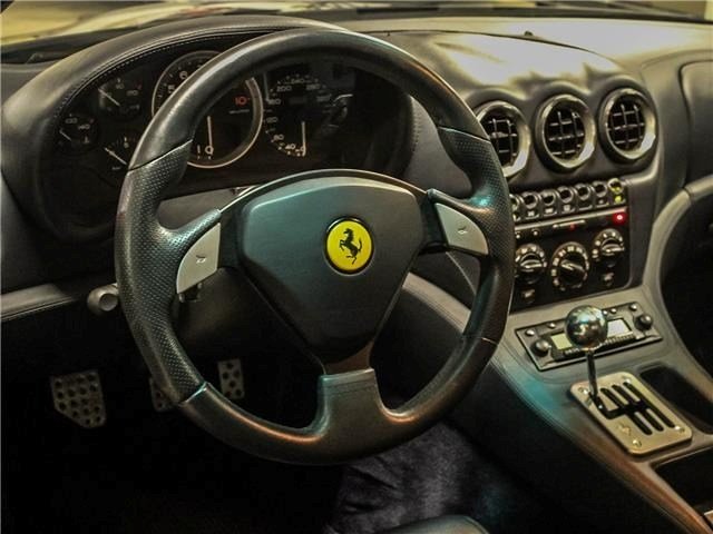 2003 Ferrari F575 2Dr Cpe