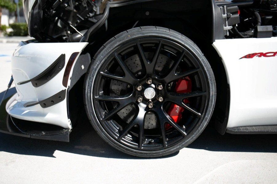 2016 Dodge Viper Acr