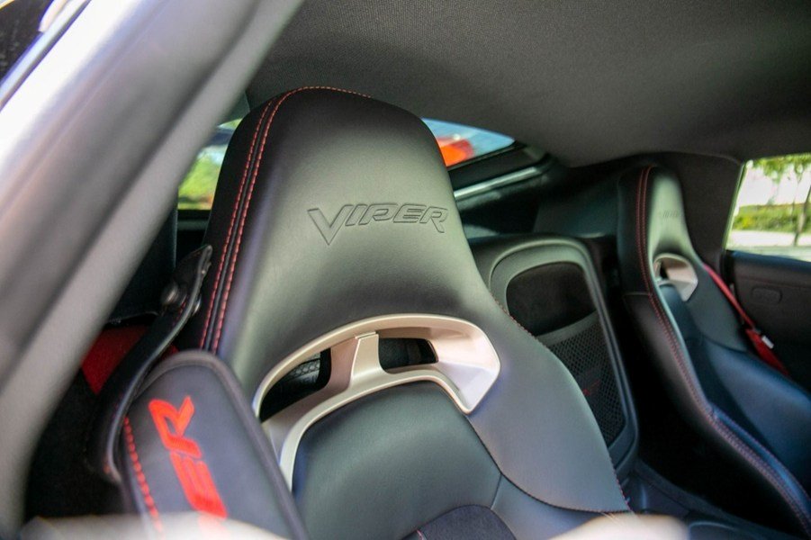 2016 Dodge Viper Acr