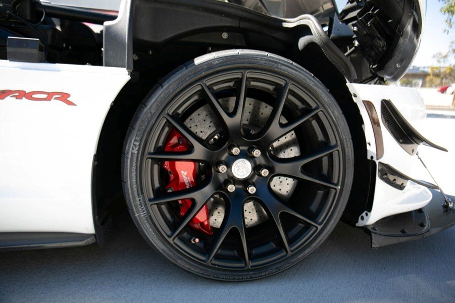 2016 Dodge Viper Acr