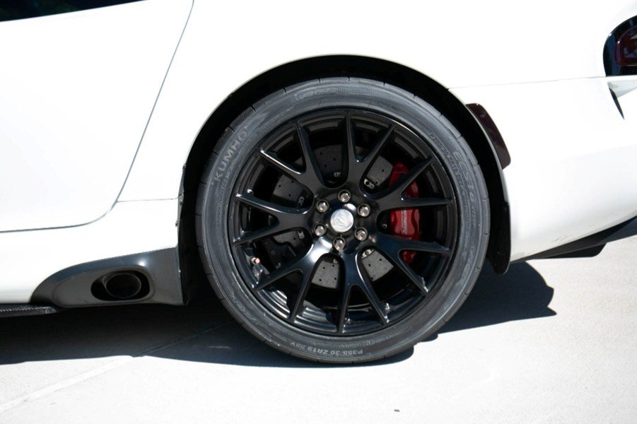 2016 Dodge Viper Acr