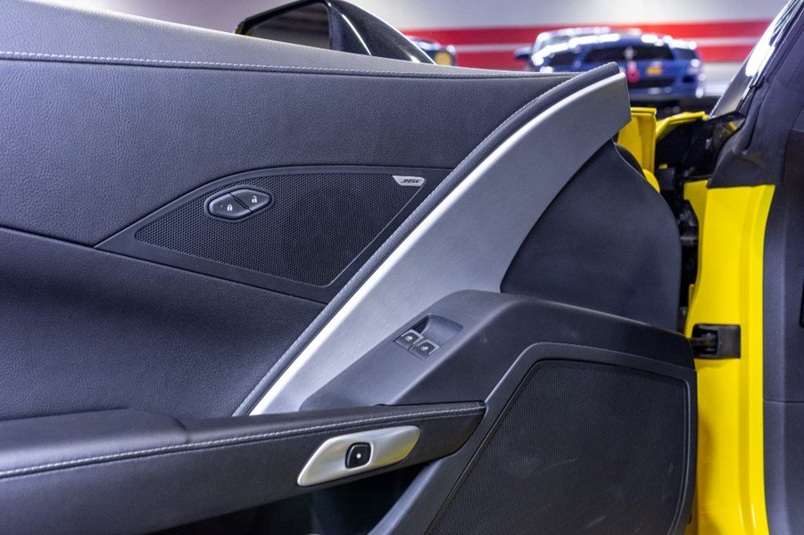 2019 Chevrolet Corvette 2Dr Zr1 Cpe W/1Zr