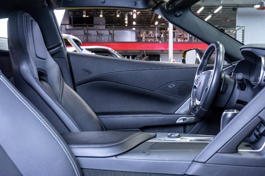 2019 Chevrolet Corvette 2Dr Zr1 Cpe W/1Zr