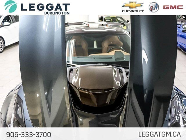 2019 Chevrolet Corvette 2Dr Zr1 Cpe W/3Zr