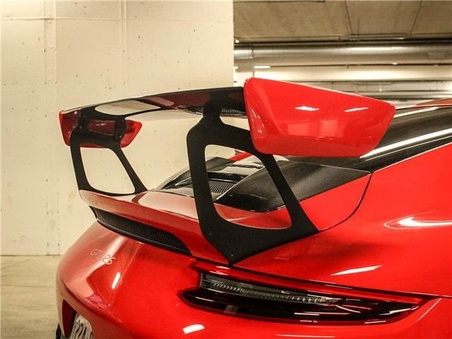 2019 Porsche 911 Gt2 RS Coupe