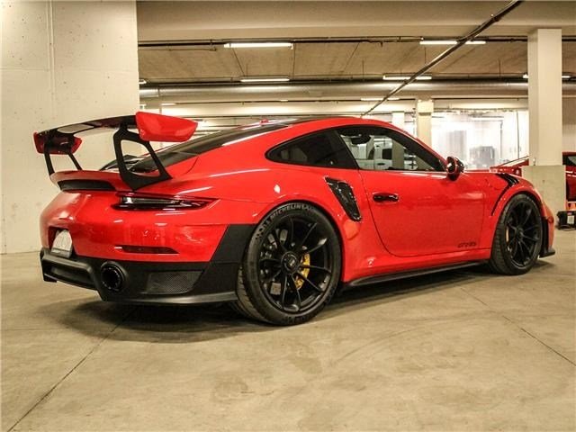 2019 Porsche 911 Gt2 RS Coupe