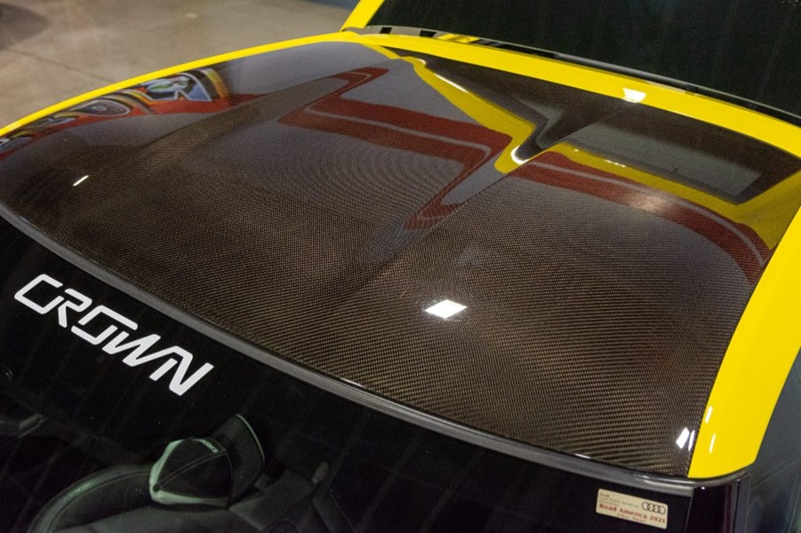 2019 CHEVROLET CORVETTE 2DR ZR1 CPE W/1ZR