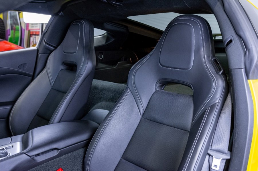 2019 CHEVROLET CORVETTE 2DR ZR1 CPE W/1ZR