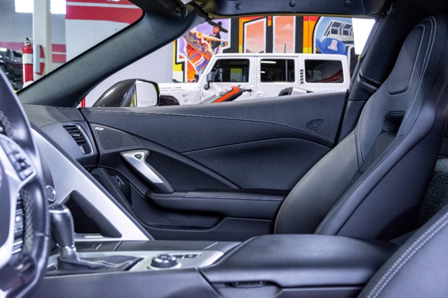 2019 CHEVROLET CORVETTE 2DR ZR1 CPE W/1ZR