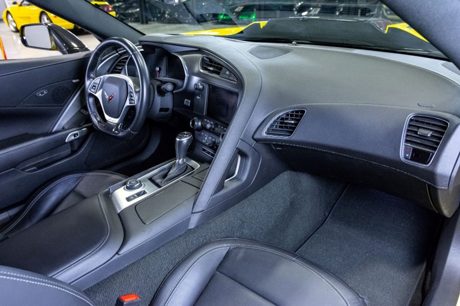 2019 CHEVROLET CORVETTE 2DR ZR1 CPE W/1ZR