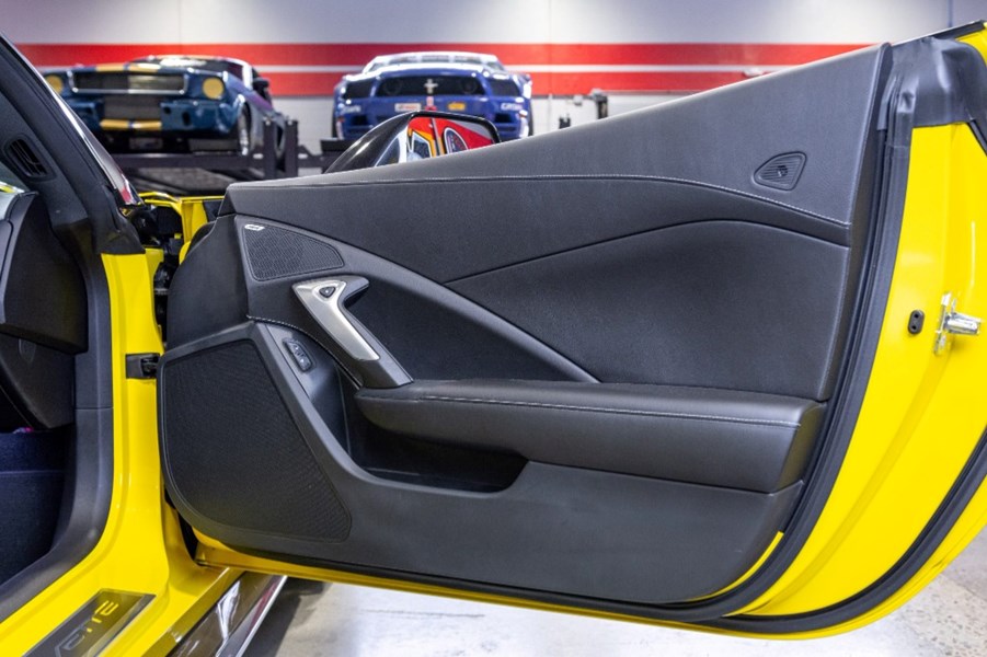 2019 CHEVROLET CORVETTE 2DR ZR1 CPE W/1ZR