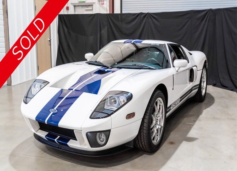 2005 Ford Thunderbird 2Dr Cpe