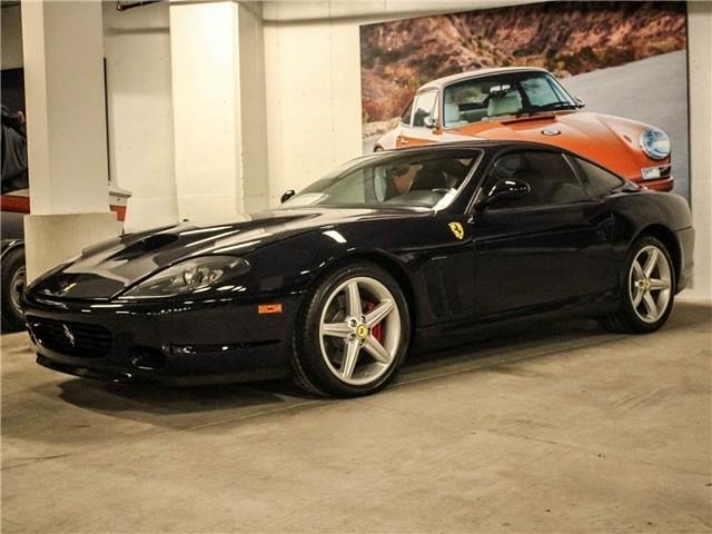 2003 Ferrari F575 2Dr Cpe