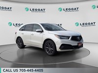 2019 Acura Mdx A-Spec Sh-Awd|Safety Certifiedew