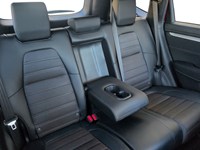 2021 Honda Cr-V Sport AWD