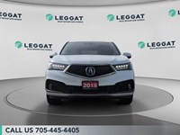 2019 Acura Mdx A-Spec Sh-Awd|Safety Certifiedew