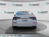 2024 Honda Civic Sedan Lx-B Cvt|Low Km|Reliable