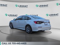 2024 Honda Civic Sedan Lx-B Cvt|Low Km|Reliable