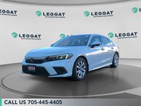 2024 Honda Civic Sedan Lx-B Cvt|Low Km|Reliable