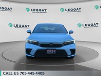 2024 Honda Civic Sedan Lx-B Cvt|Low Km|Reliable