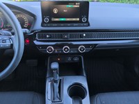2024 Honda Civic Sedan Lx-B Cvt|Low Km|Reliable