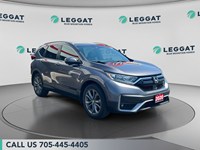 2020 Honda Cr-V Sport AWD