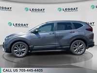 2020 Honda Cr-V Sport AWD