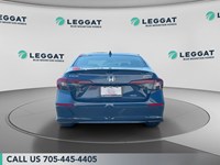 2025 Honda Civic Sedan Hybrid Sport Touring Ecvt
