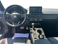 2025 Honda Civic Sedan Hybrid Sport Touring Ecvt