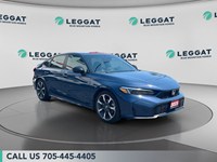 2025 Honda Civic Sedan Hybrid Sport Touring Ecvt