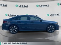 2025 Honda Civic Sedan Hybrid Sport Touring Ecvt