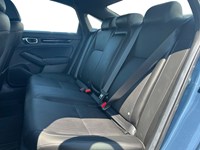 2025 Honda Civic Sedan Hybrid Sport Touring Ecvt