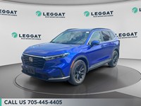 2023 Honda Cr-V Sport Awd|One Previous Owner|Safety Certified