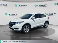 2017 Honda Hr-V 4WD 4Dr CVT LX |Fuel Efficient Reliability