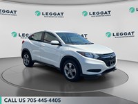 2017 Honda Hr-V 4WD 4Dr CVT LX |Fuel Efficient Reliability