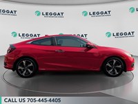 2016 Honda Civic Coupe 2Dr CVT Touring|Rare Find|Great Km